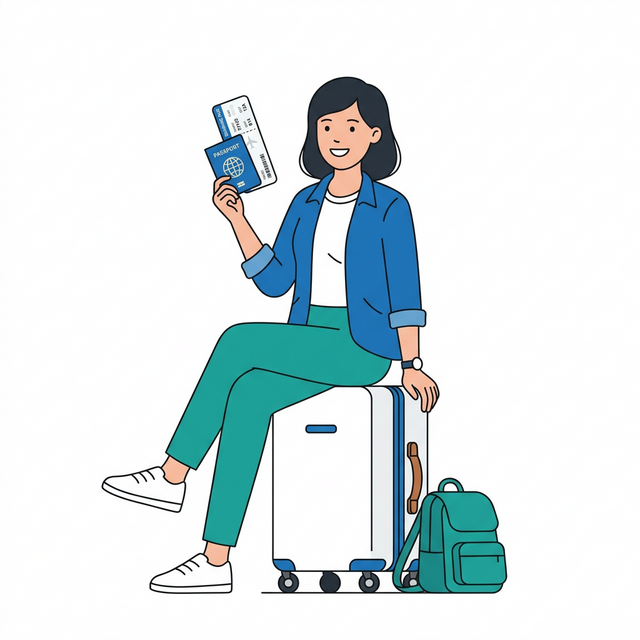 Travel Protection Illustration